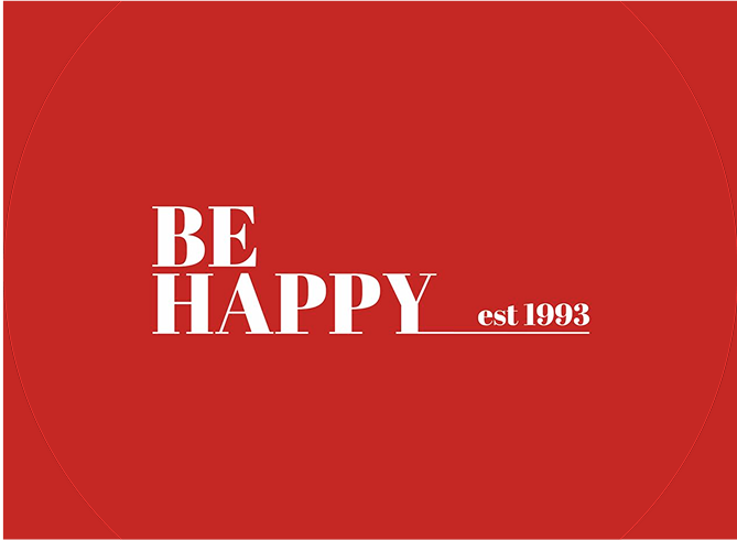 Be Happy Be Happy